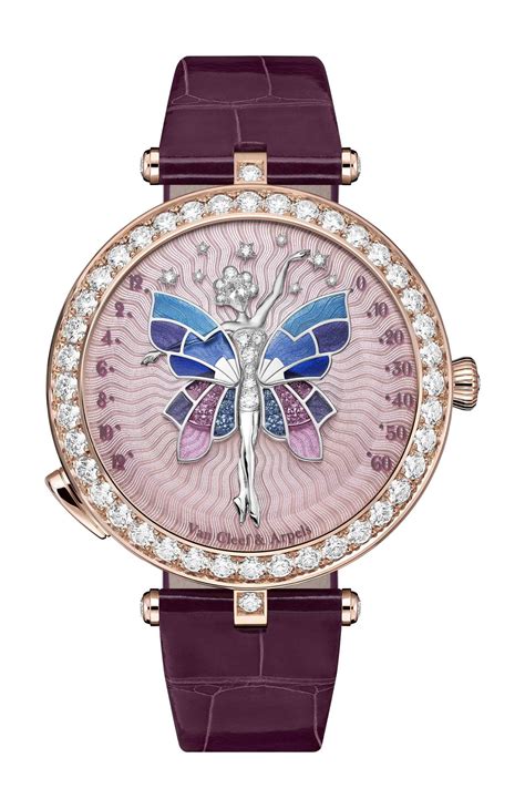 van cleef arpels watches